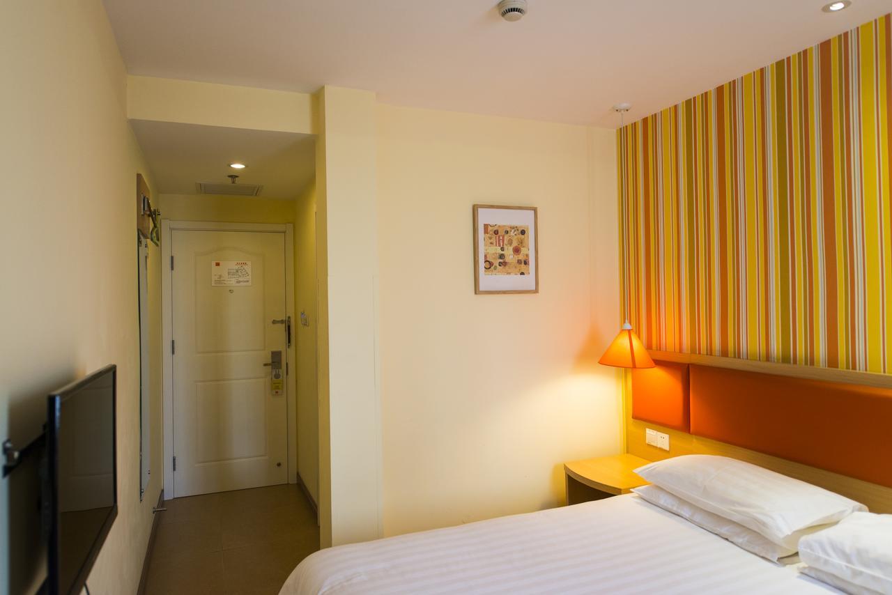 Home Inn Beijing Shangdi Ngoại thất bức ảnh