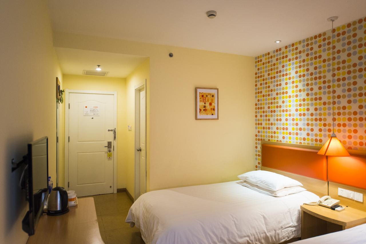 Home Inn Beijing Shangdi Ngoại thất bức ảnh
