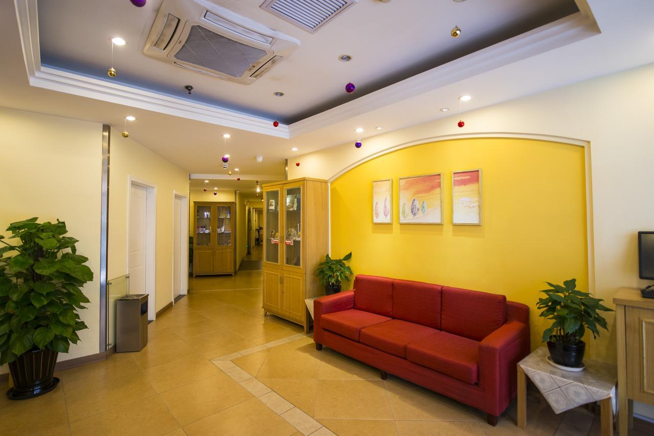 Home Inn Beijing Shangdi Ngoại thất bức ảnh