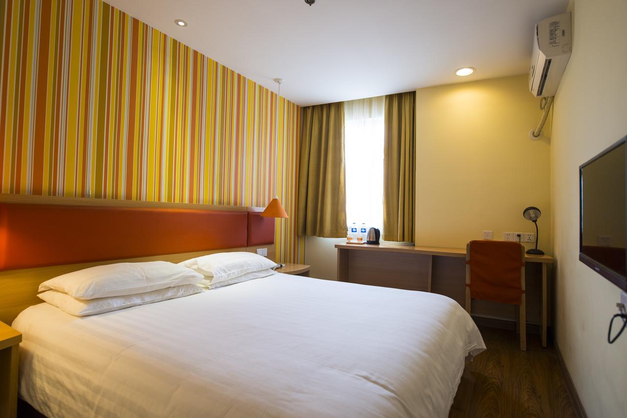 Home Inn Beijing Shangdi Ngoại thất bức ảnh