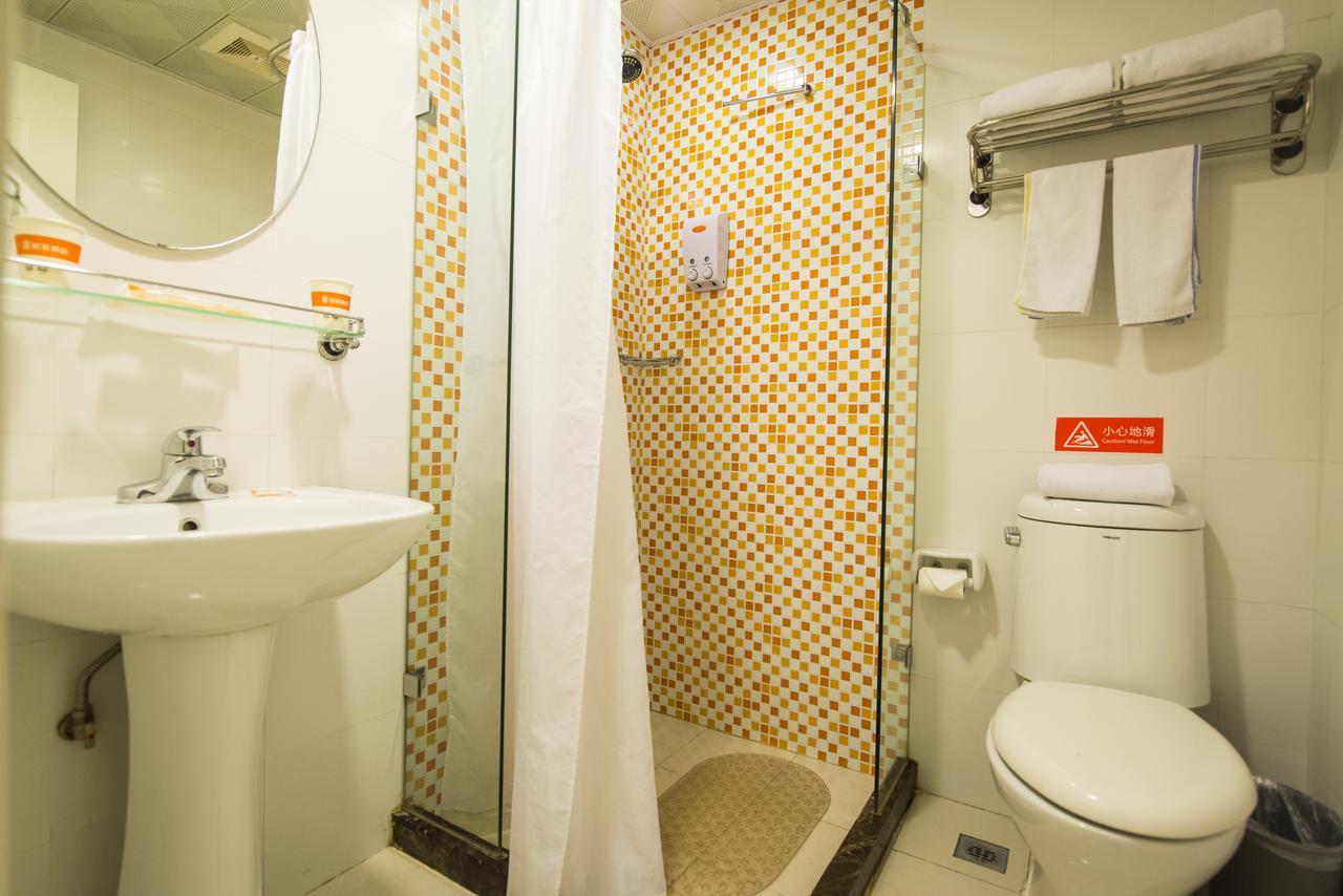 Home Inn Beijing Shangdi Ngoại thất bức ảnh
