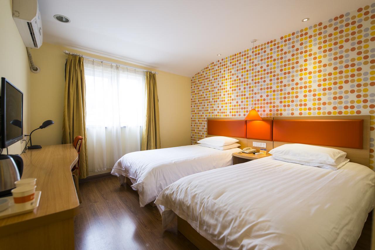 Home Inn Beijing Shangdi Ngoại thất bức ảnh