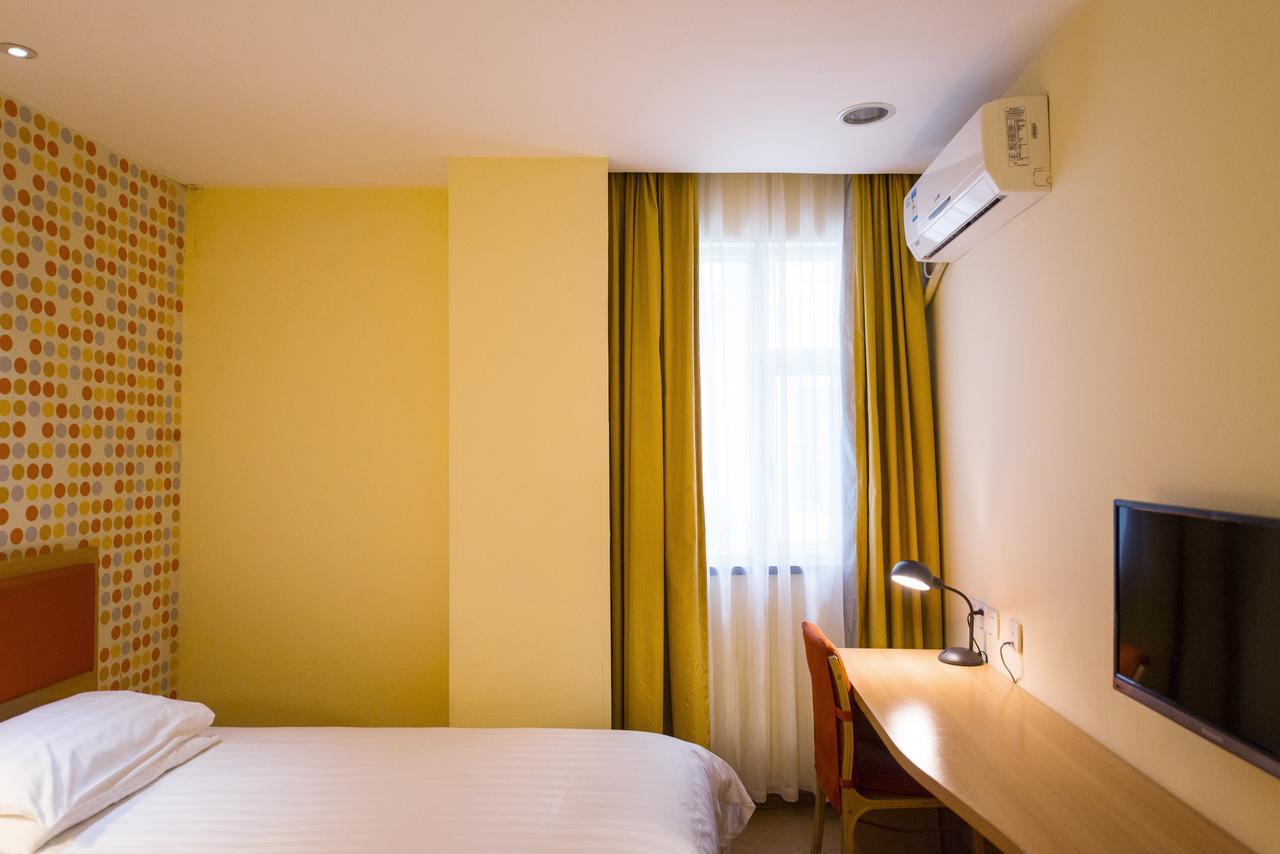 Home Inn Beijing Shangdi Ngoại thất bức ảnh