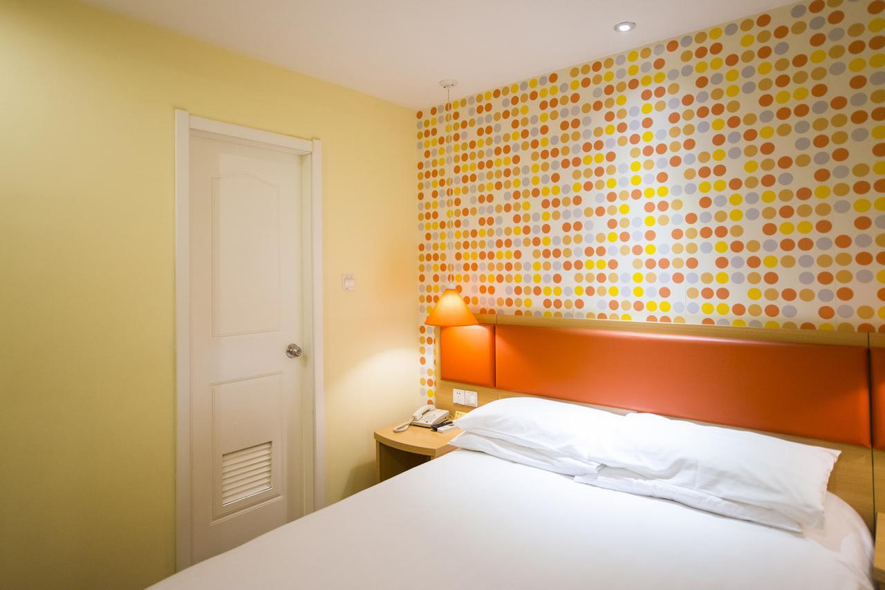 Home Inn Beijing Shangdi Ngoại thất bức ảnh